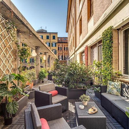 AwesHome Hanging Gardens Pisa Exterior foto
