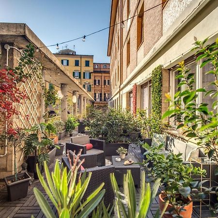 AwesHome Hanging Gardens Pisa Exterior foto