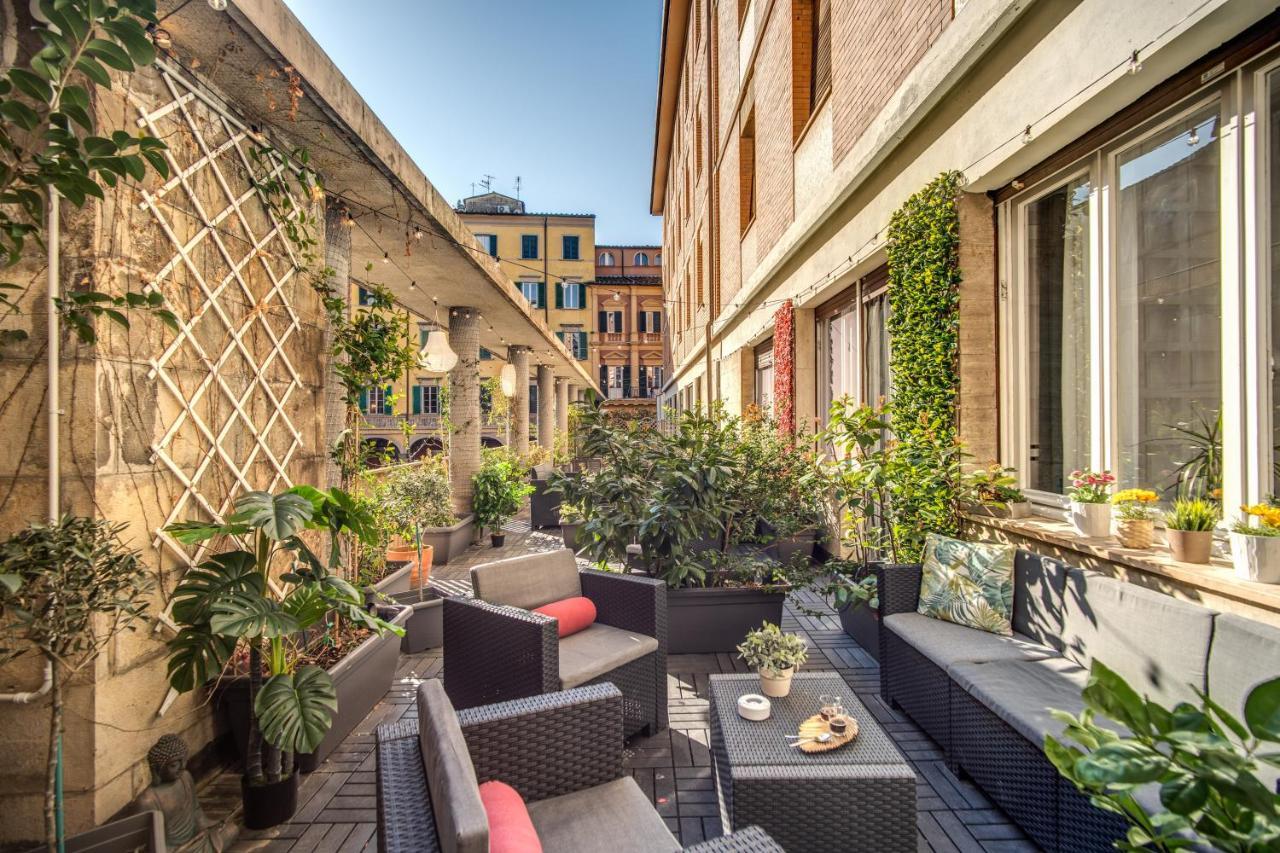 AwesHome Hanging Gardens Pisa Exterior foto