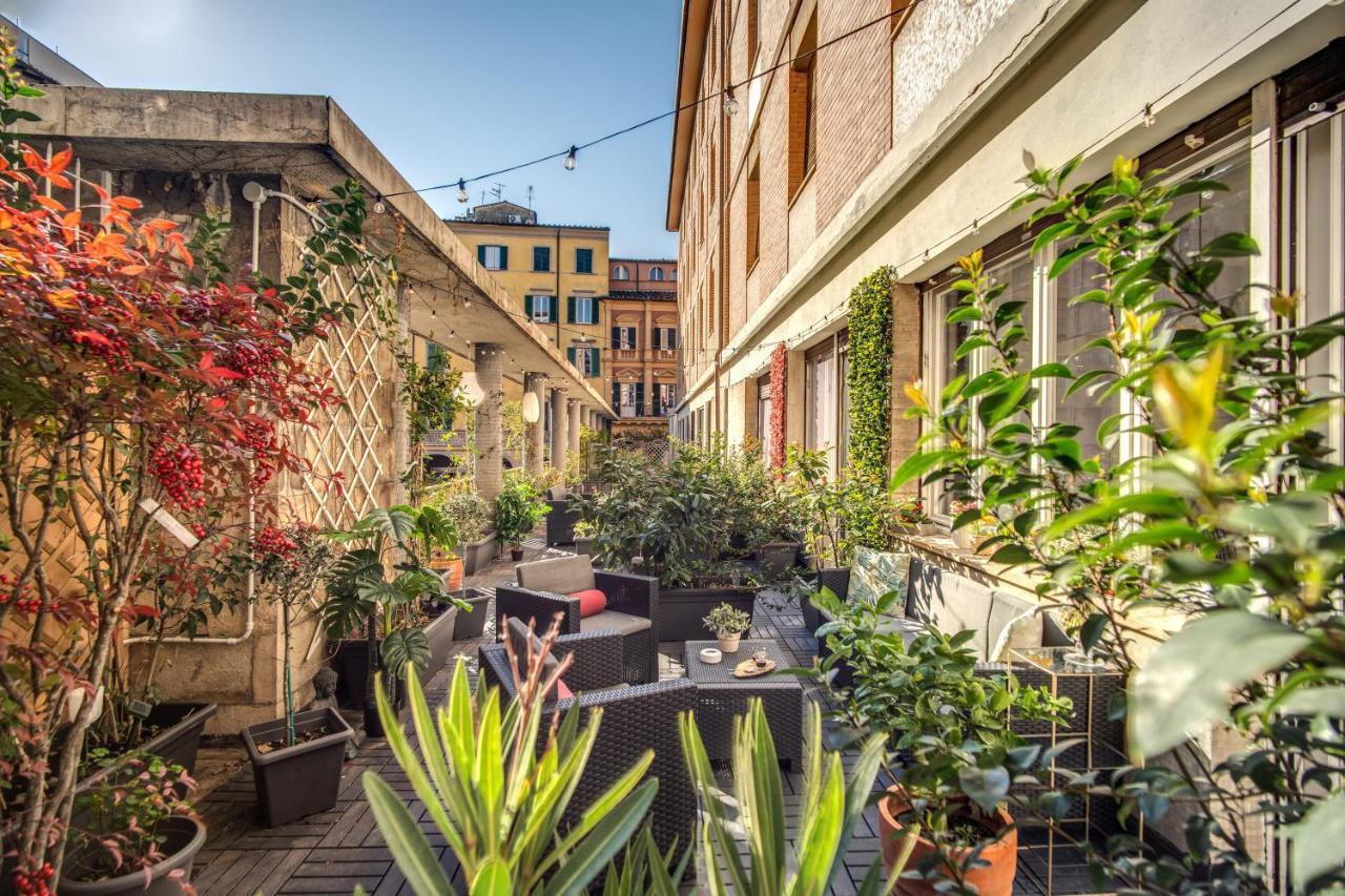 AwesHome Hanging Gardens Pisa Exterior foto