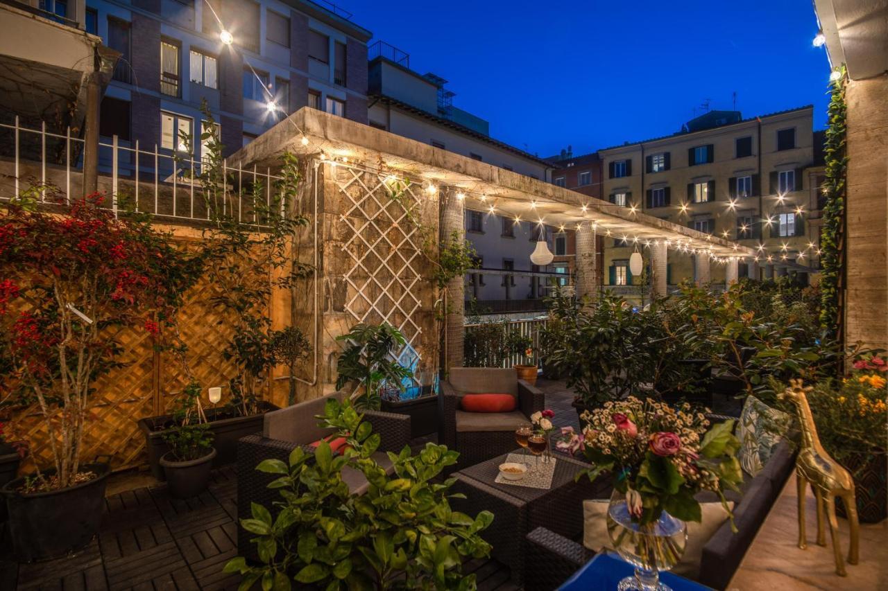 AwesHome Hanging Gardens Pisa Exterior foto