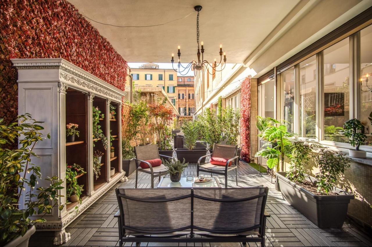 AwesHome Hanging Gardens Pisa Exterior foto