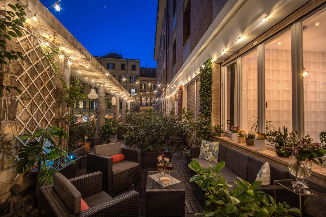 AwesHome Hanging Gardens Pisa Exterior foto